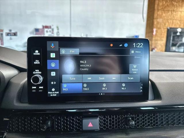 2026 Honda CR-V Hybrid AWD Sport Touring