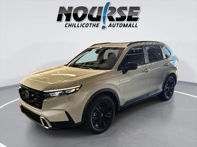 2026 Honda CR-V Hybrid AWD Sport Touring for sale in Chillicothe, OH