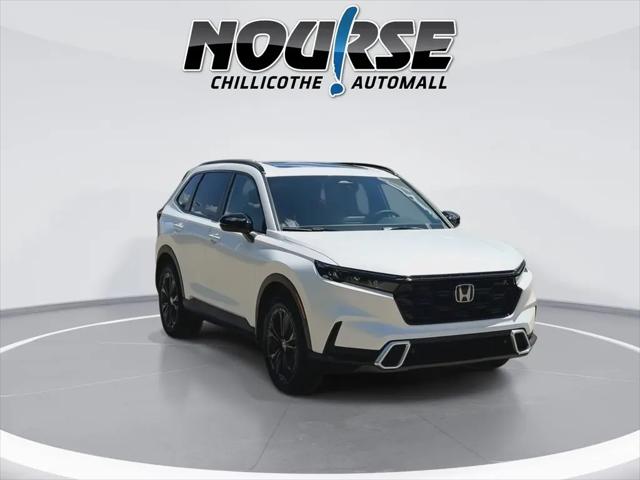 2026 Honda CR-V Hybrid AWD Sport Touring
