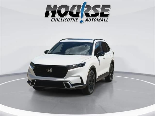 2026 Honda CR-V Hybrid AWD Sport Touring