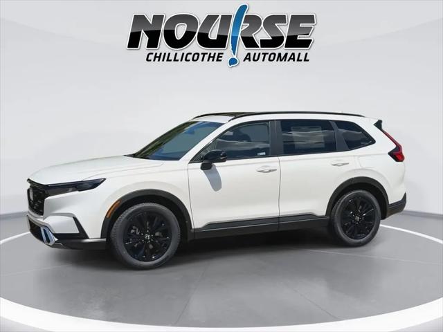 2026 Honda CR-V Hybrid AWD Sport Touring