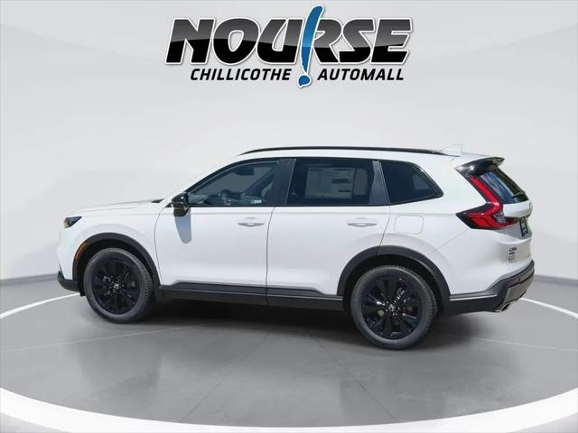 2026 Honda CR-V Hybrid AWD Sport Touring