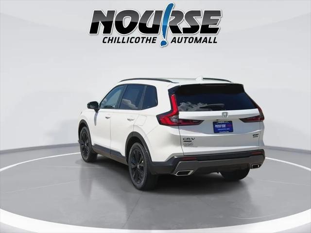 2026 Honda CR-V Hybrid AWD Sport Touring