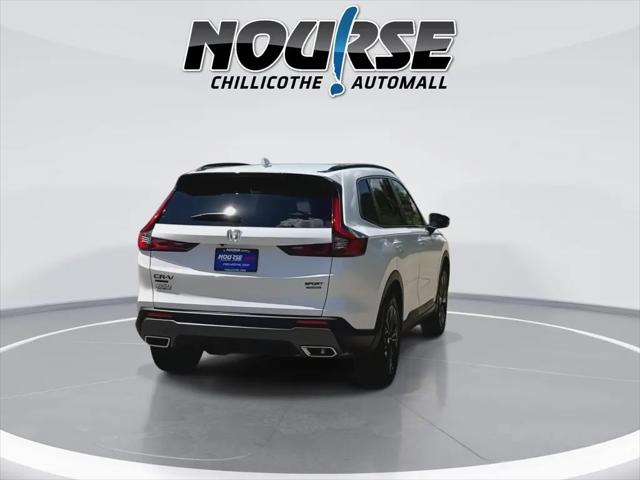 2026 Honda CR-V Hybrid AWD Sport Touring