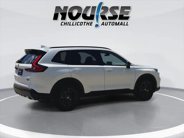2026 Honda CR-V Hybrid AWD Sport Touring