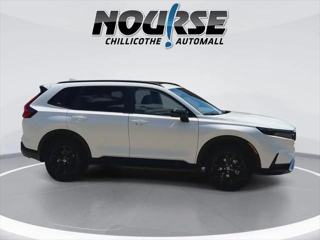 2026 Honda CR-V Hybrid AWD Sport Touring