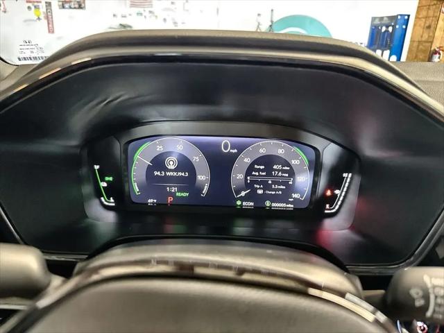 2026 Honda CR-V Hybrid AWD Sport Touring