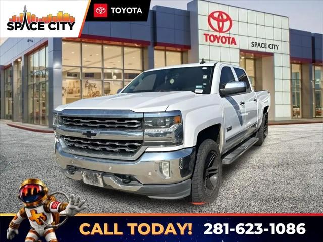 2018 Chevrolet Silverado 1500 1LZ for sale in Humble, TX