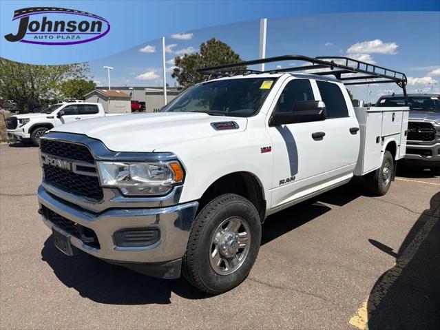2021 Jeep Ram 2500 Tradesman Crew Cab 4x4 8' Box for sale in Brighton, CO