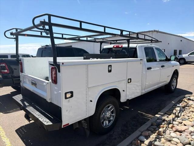 2021 Jeep Ram 2500 Tradesman Crew Cab 4x4 8' Box