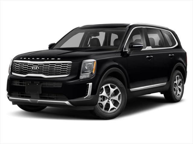 2020 Kia Telluride EX 2020 Kia Telluride EX