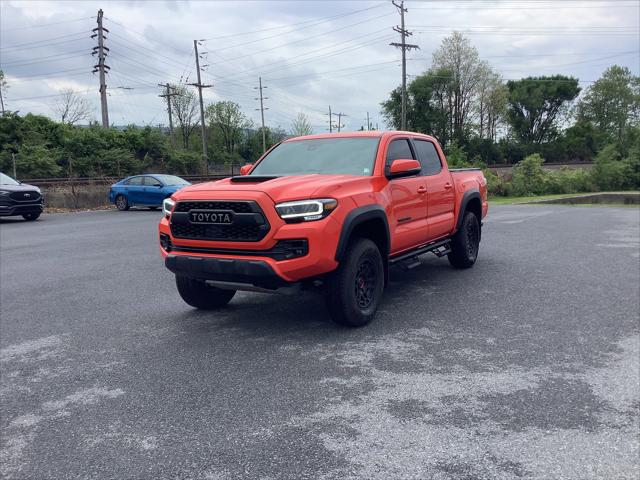 2023 Toyota Tacoma TRD Pro 2023 Toyota Tacoma TRD Pro
