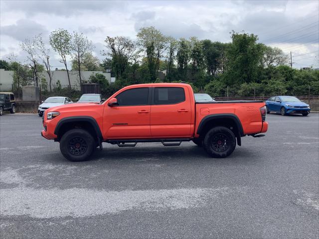 2023 Toyota Tacoma TRD Pro 2023 Toyota Tacoma TRD Pro