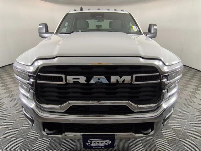 2026 Ram 5500 Tradesman/Big Horn