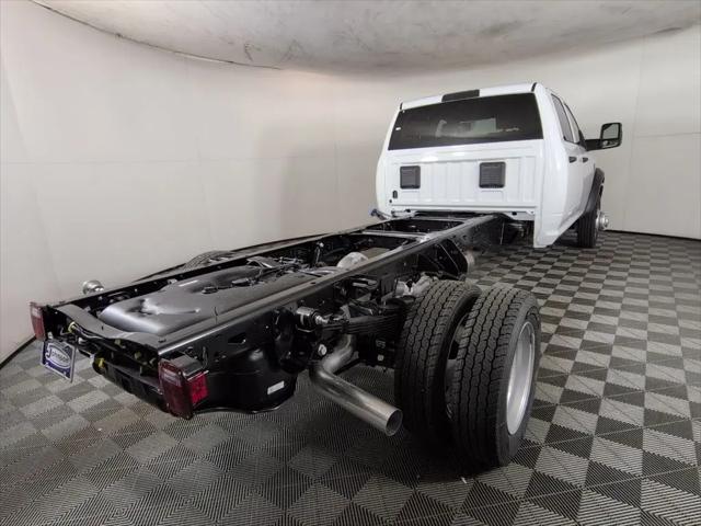 2026 Ram 5500 Tradesman/Big Horn