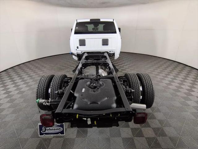 2026 Ram 5500 Tradesman/Big Horn