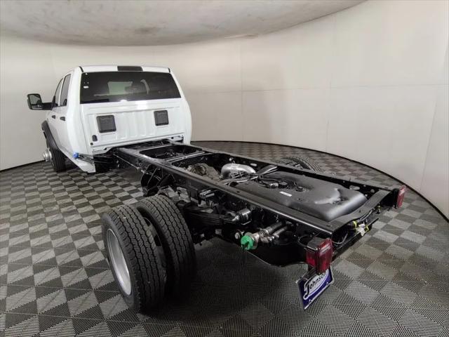 2026 Ram 5500 Tradesman/Big Horn
