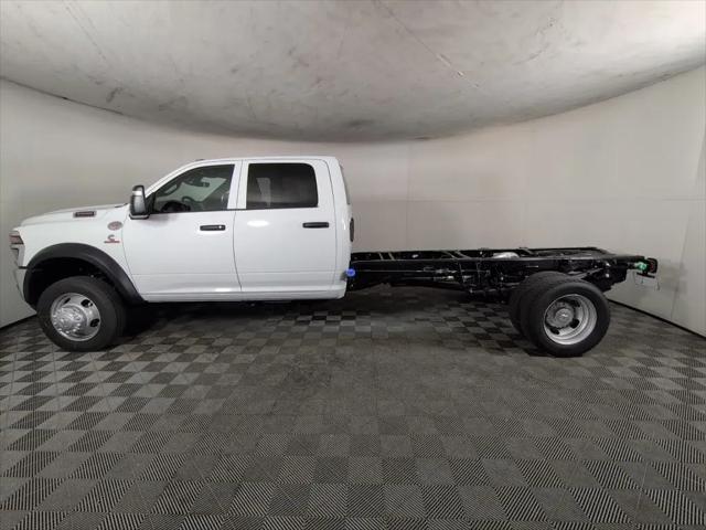 2026 Ram 5500 Tradesman/Big Horn