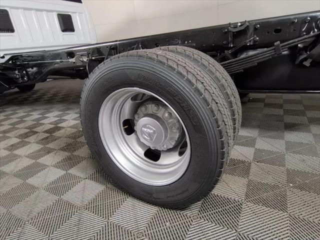2026 Ram 5500 Tradesman/Big Horn