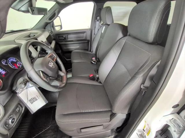 2026 Ram 5500 Tradesman/Big Horn
