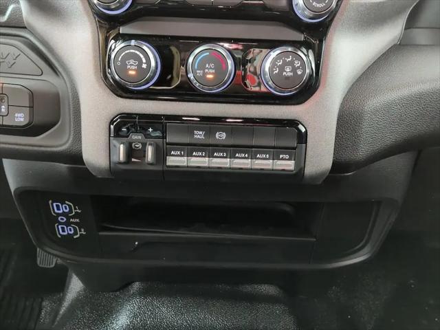 2026 Ram 5500 Tradesman/Big Horn