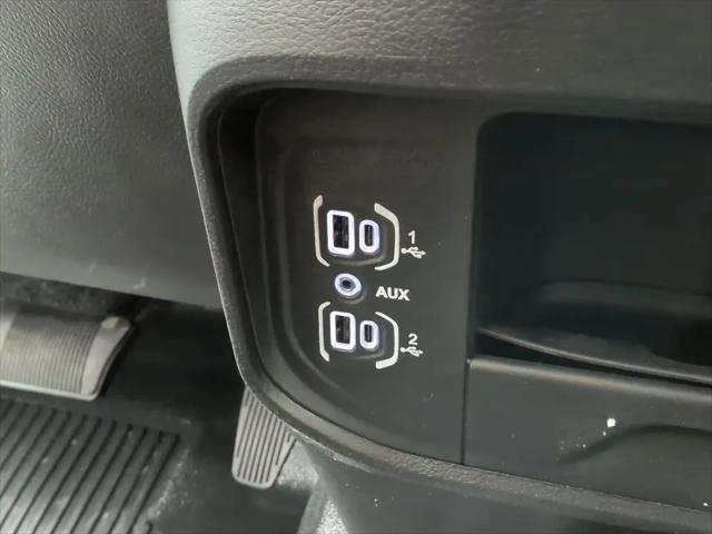 2026 Ram 5500 Tradesman/Big Horn