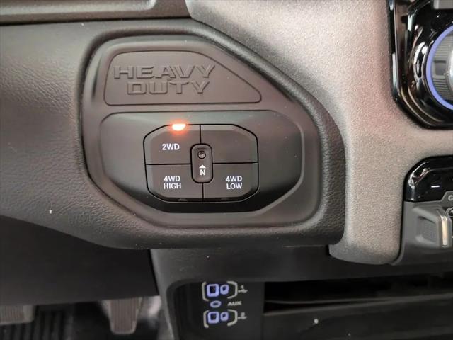 2026 Ram 5500 Tradesman/Big Horn