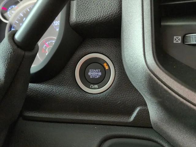 2026 Ram 5500 Tradesman/Big Horn