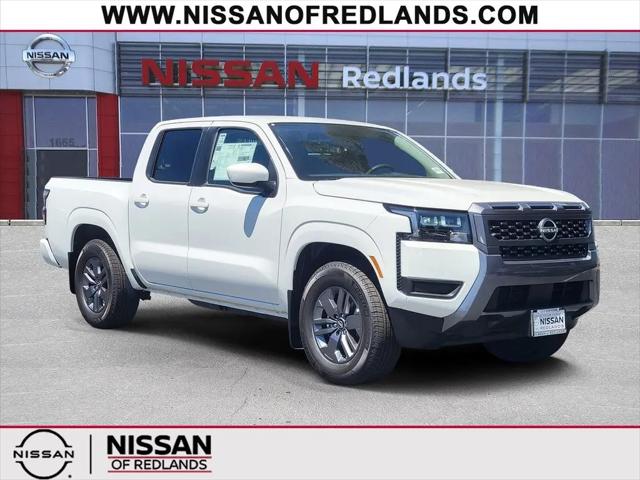 2026 Nissan Frontier Crew Cab SV 4x2 for sale in redlands, CA