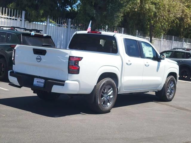 2026 Nissan Frontier Crew Cab SV 4x2