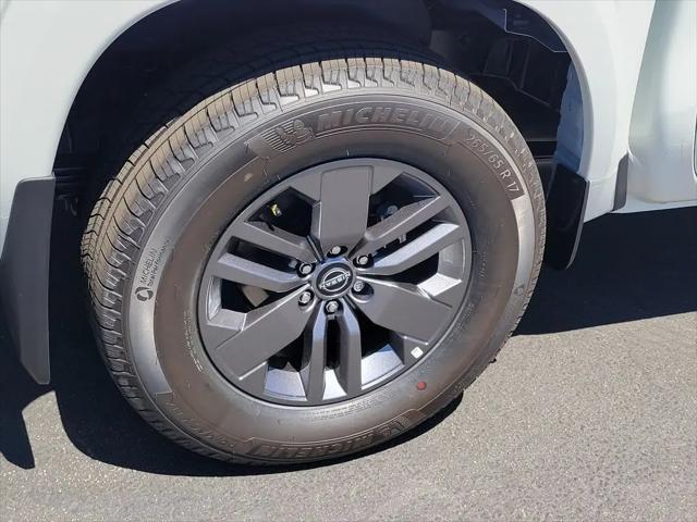 2026 Nissan Frontier Crew Cab SV 4x2