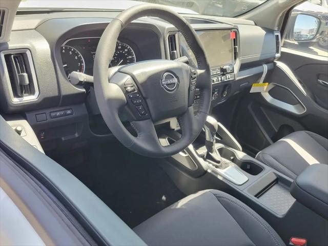 2026 Nissan Frontier Crew Cab SV 4x2