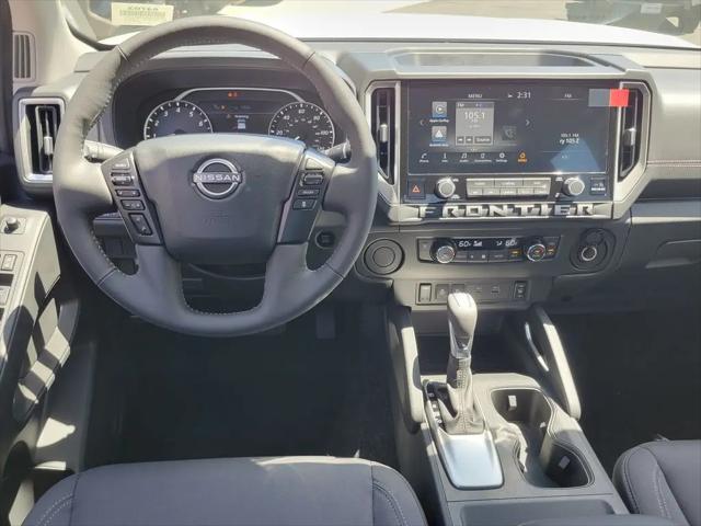 2026 Nissan Frontier Crew Cab SV 4x2