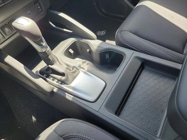 2026 Nissan Frontier Crew Cab SV 4x2