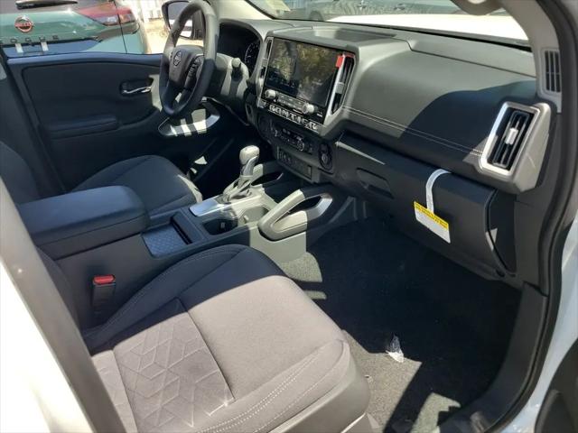 2026 Nissan Frontier Crew Cab SV 4x2