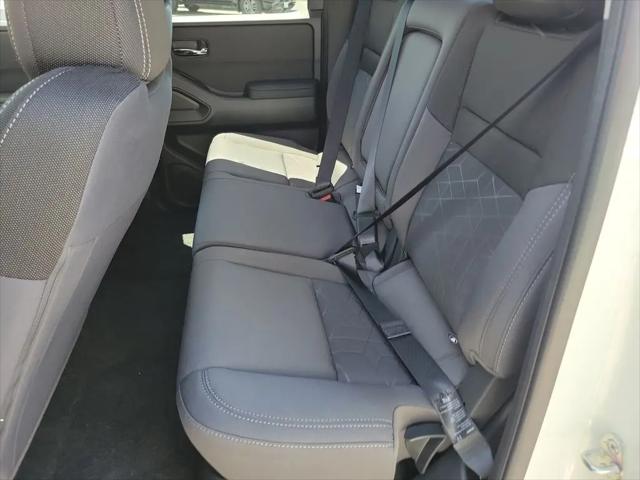 2026 Nissan Frontier Crew Cab SV 4x2
