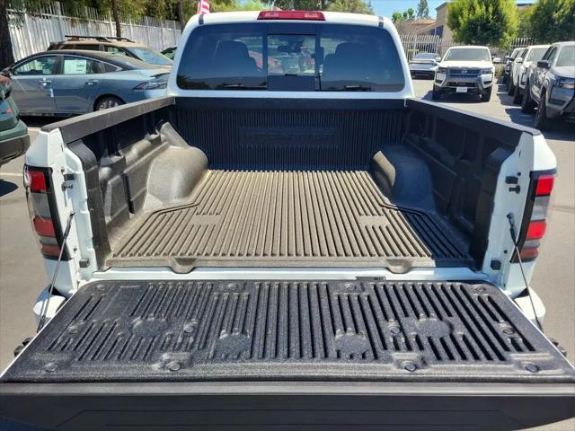 2026 Nissan Frontier Crew Cab SV 4x2