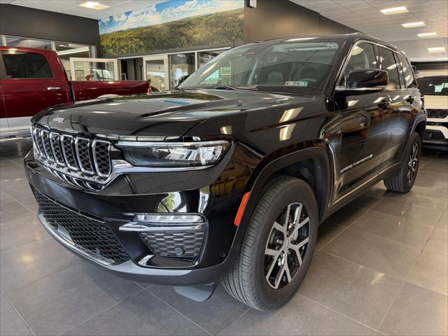2024 Jeep Grand Cherokee Limited 4x4 2024 Jeep Grand Cherokee Limited 4x4
