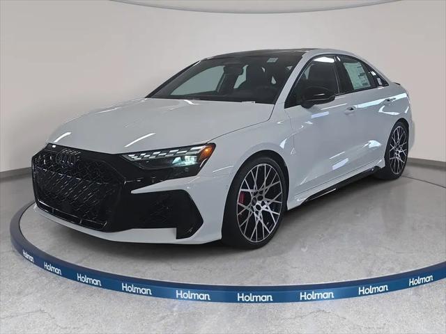 2026 Audi RS 3 TFSI quattro S tronic for sale in Pembroke Pines, FL