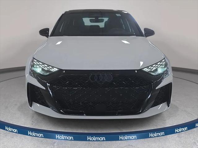 2026 Audi RS 3 TFSI quattro S tronic