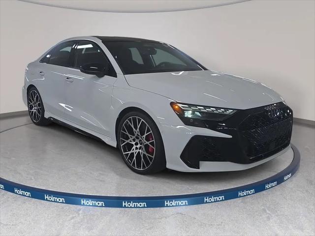 2026 Audi RS 3 TFSI quattro S tronic