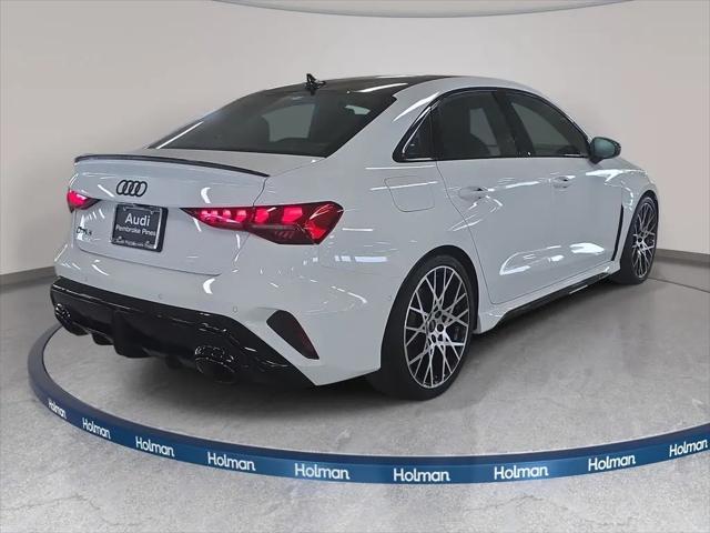 2026 Audi RS 3 TFSI quattro S tronic