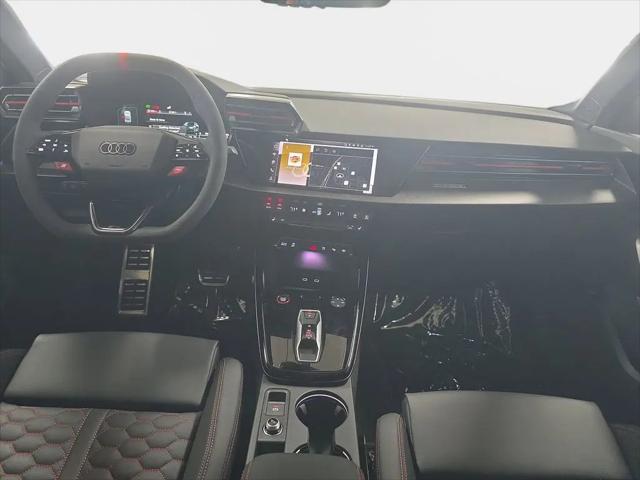 2026 Audi RS 3 TFSI quattro S tronic