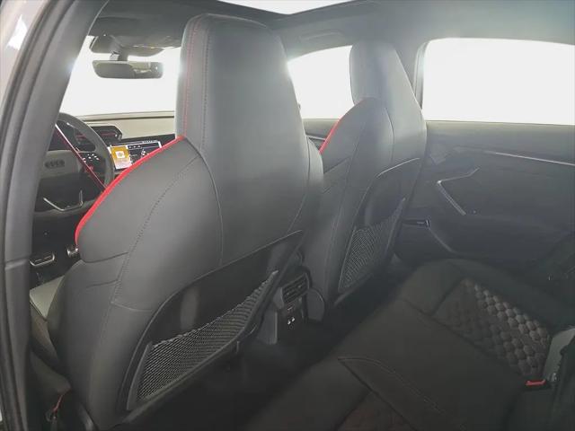 2026 Audi RS 3 TFSI quattro S tronic
