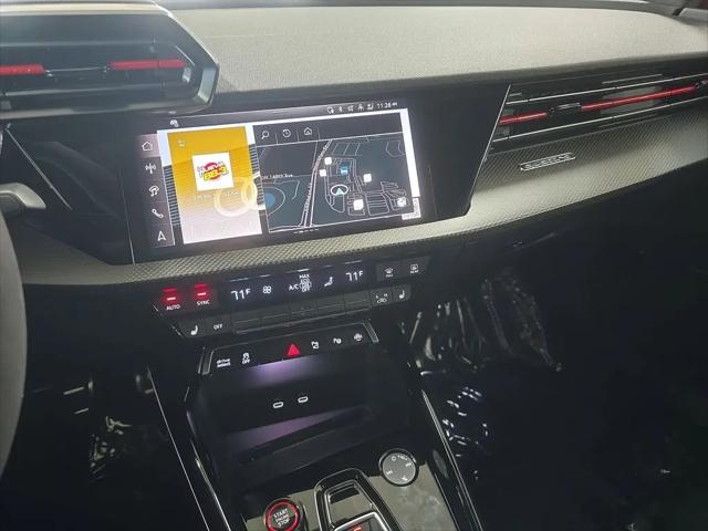 2026 Audi RS 3 TFSI quattro S tronic