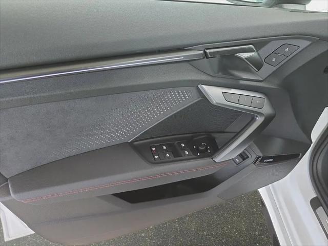 2026 Audi RS 3 TFSI quattro S tronic
