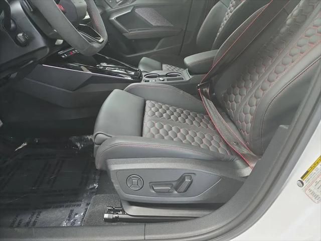 2026 Audi RS 3 TFSI quattro S tronic