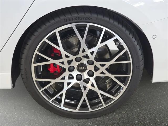 2026 Audi RS 3 TFSI quattro S tronic