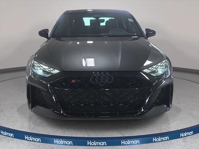 2026 Audi RS 3 TFSI quattro S tronic