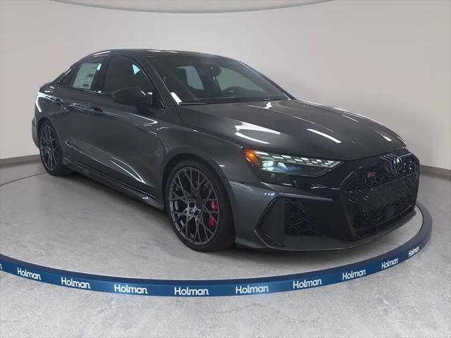 2026 Audi RS 3 TFSI quattro S tronic